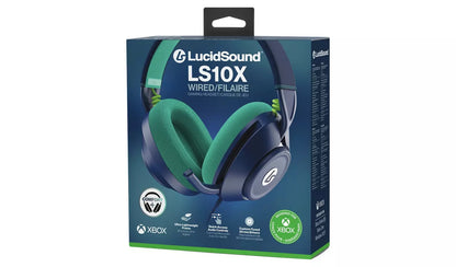 PowerA LucidSound LS10X Wired Xbox Gaming Headset - Ruby