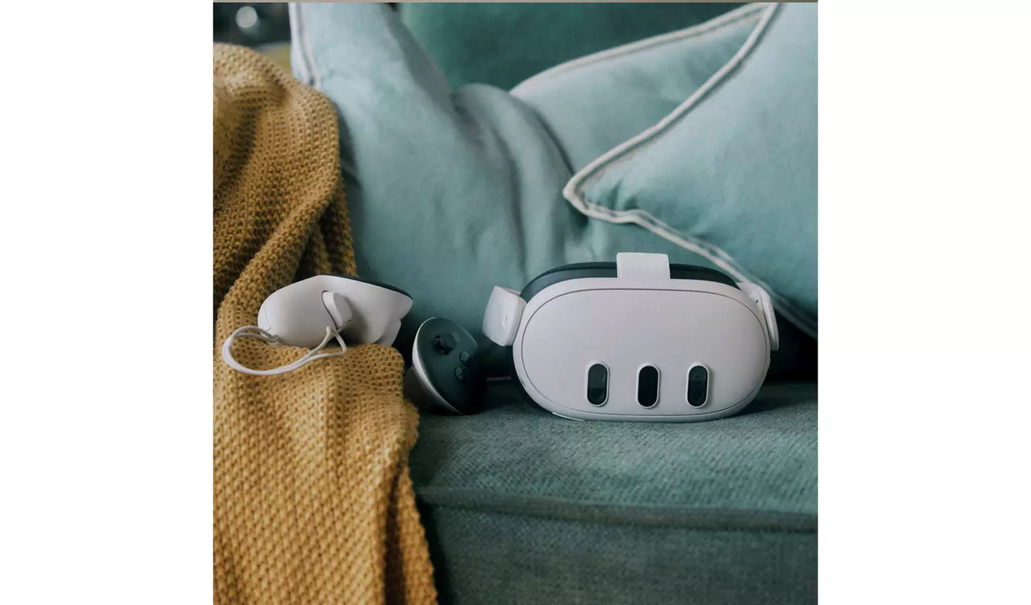 Meta Quest 3 512GB All-In-One Mixed Reality Headset