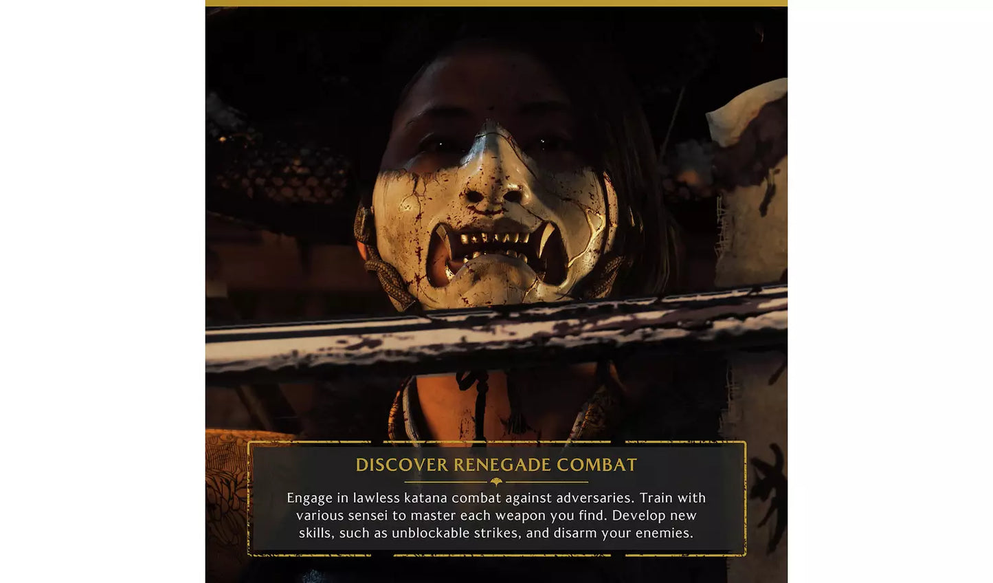 Ghost of Yotei PS5 Game