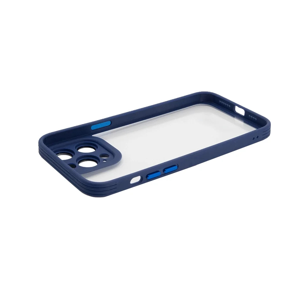 iPhone 13 Pro iMaxx Translucent Matt Case