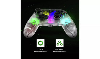 Snakebyte Gamepad RGB X Xbox Wired Controller