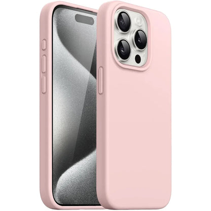 iPhone 15 Pro Silicon Case