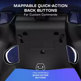 Turtle Beach Rematch Advanced Xbox & PC Wired Controller - Purple