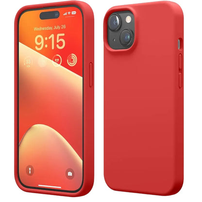iPhone 15 Plus Silicon Case
