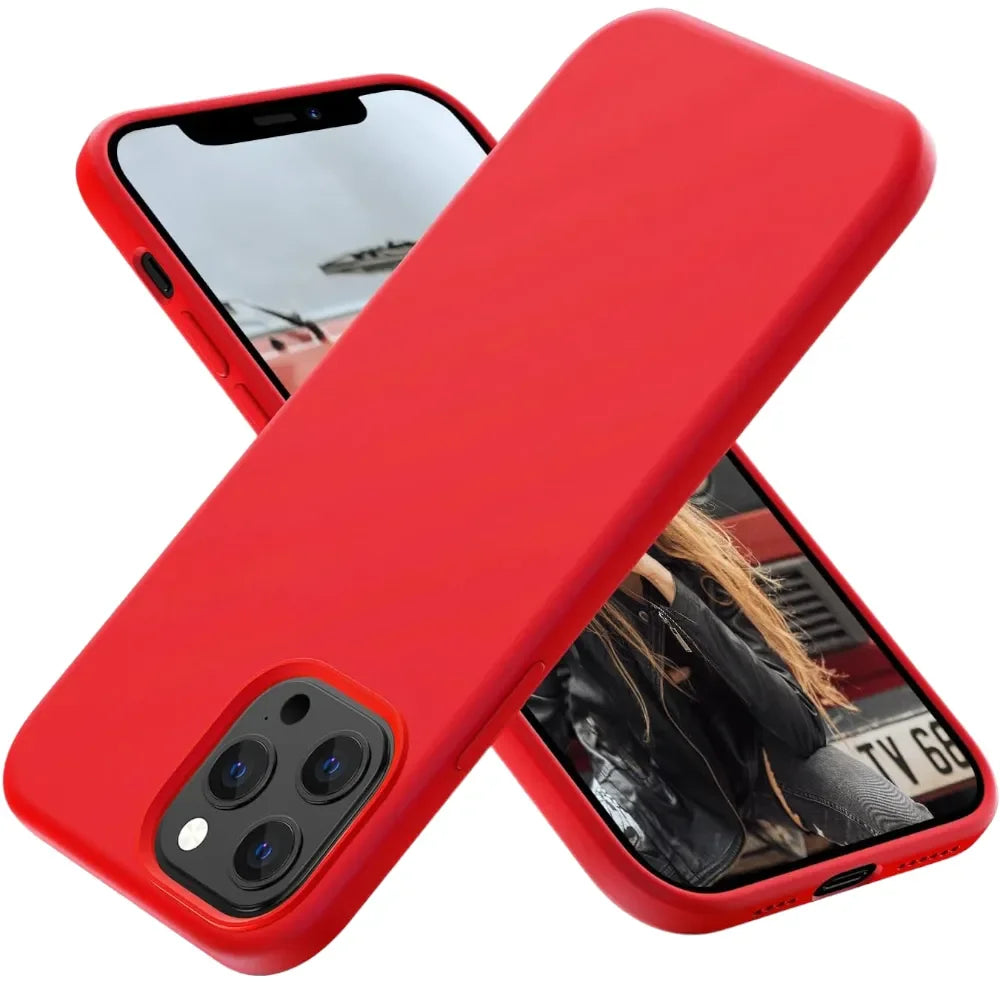 iPhone 12 Pro Silicone Case