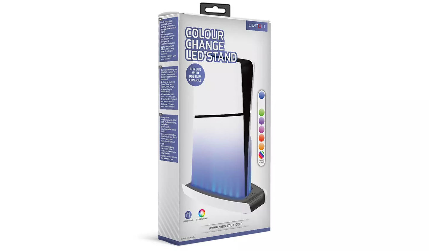 Venom Xbox Series X Accessory Bundle