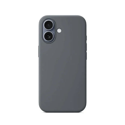 iPhone 17 Silicone Case Slim & Soft Grip
