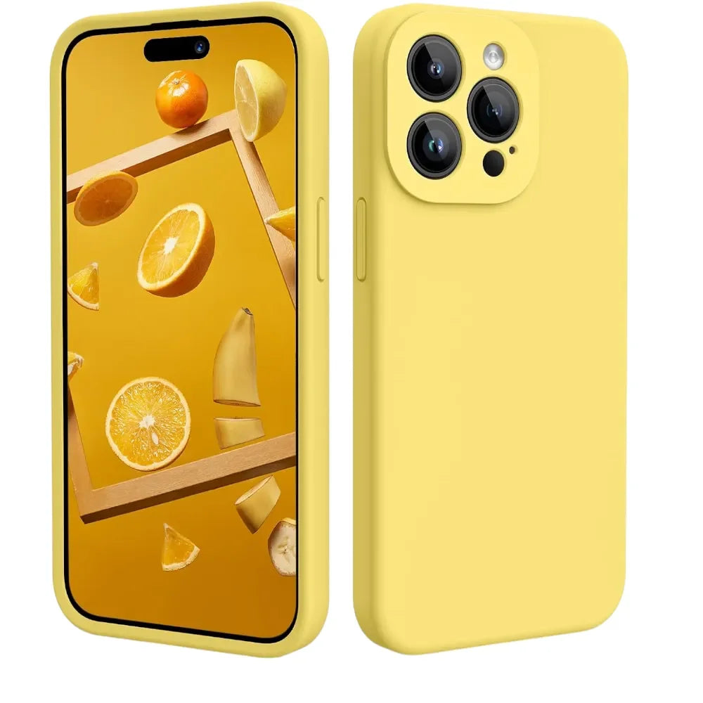 iPhone 15 Pro Max Premium Silicone Case