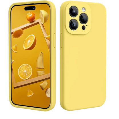 iPhone 15 Pro Max Premium Silicone Case