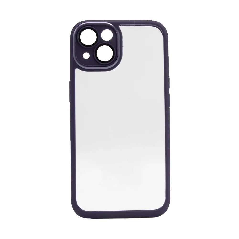 iPhone 13 iMaxx Translucent Matt Case