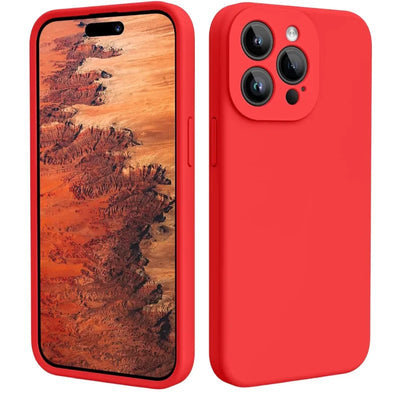 iPhone 15 Pro Max Premium Silicone Case