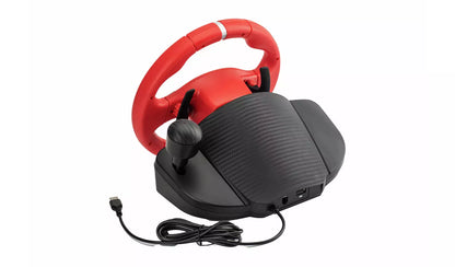 Maxx Tech Arcade Racing Wheel Kit For Switch 2, PS, Xbox, PC