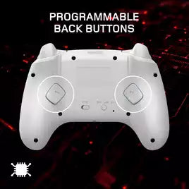 Gioteck WX5+ Switch 2,Switch,PC Wireless Controller Crayons - White