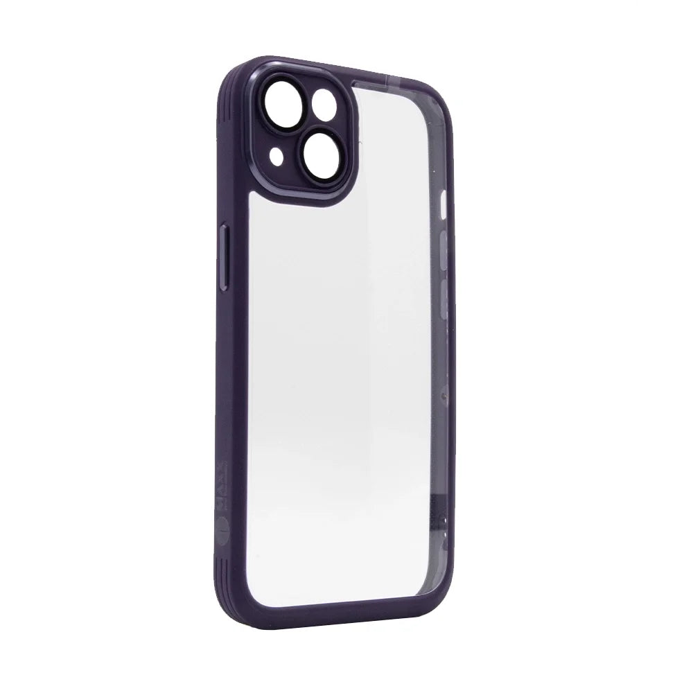 iPhone 13 iMaxx Translucent Matt Case