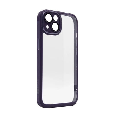 iPhone 13 iMaxx Translucent Matt Case
