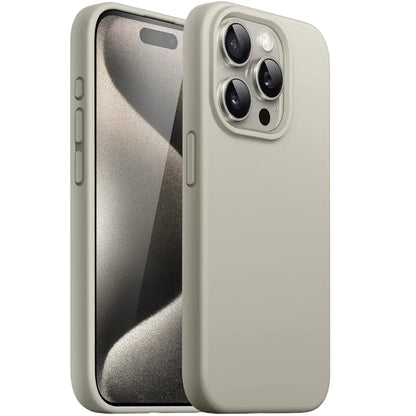 iPhone 15 Pro Silicon Case