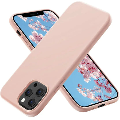 iPhone 12 Pro Silicone Case