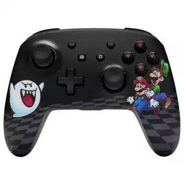 PowerA Enhanced Switch Wireless Controller Mario Peek A Boo