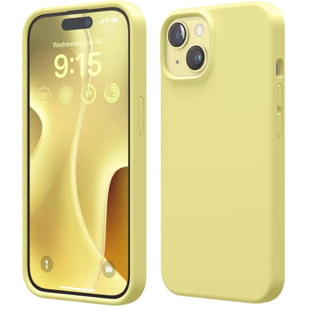 iPhone 15 Plus Silicon Case
