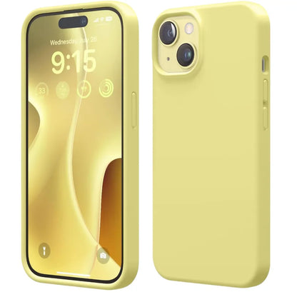 iPhone 15 Plus Silicon Case