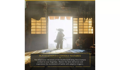 Ghost of Yotei PS5 Game