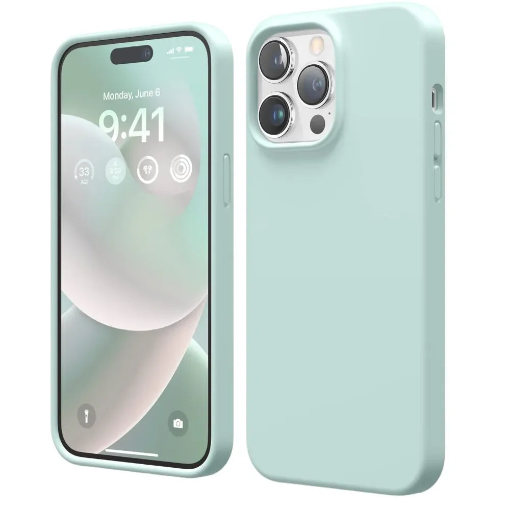 iPhone 14 Pro max Silicone Case