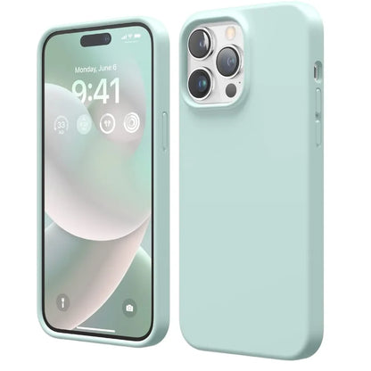 iPhone 14 Pro max Silicone Case