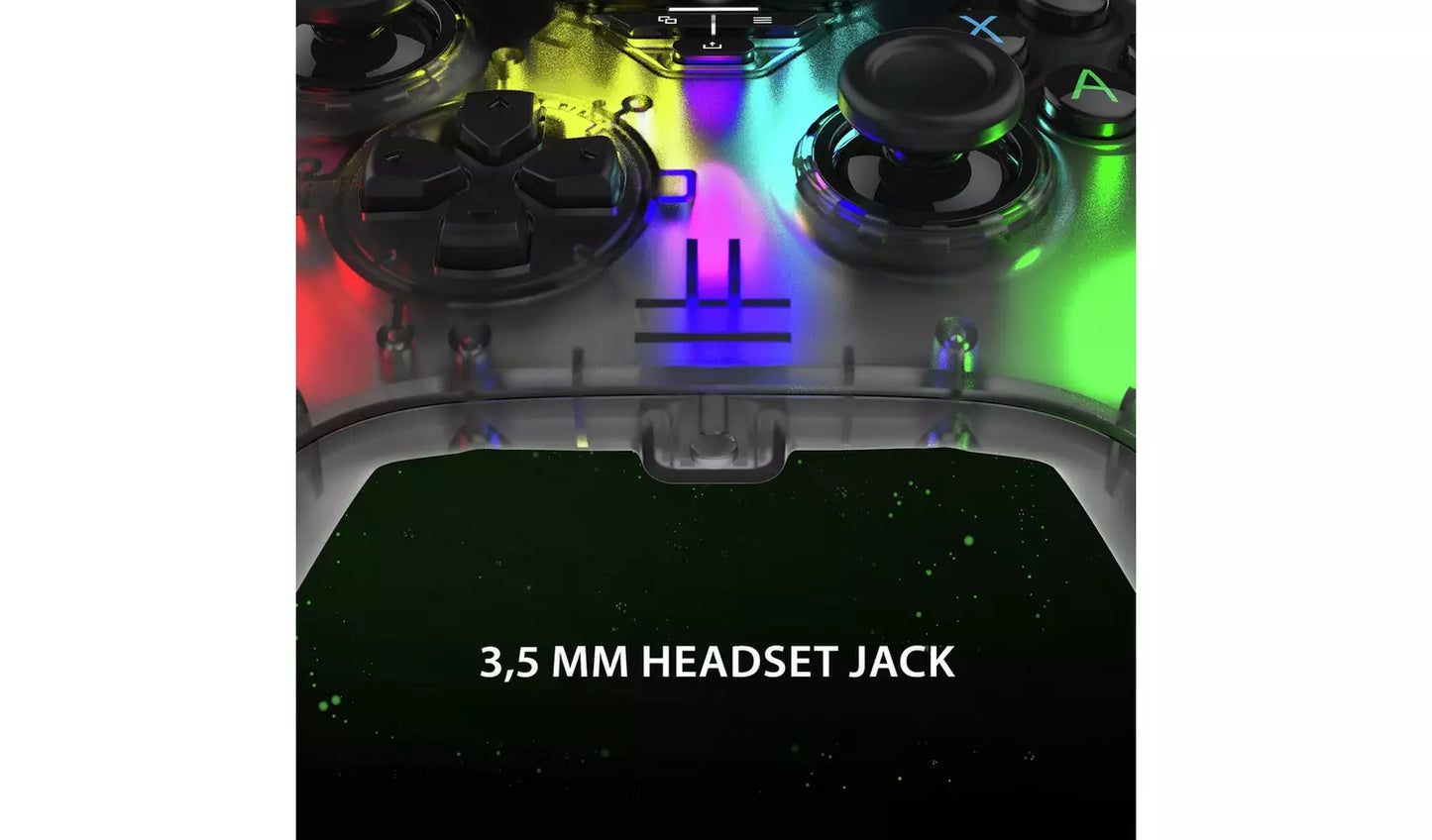 Snakebyte Gamepad RGB X Xbox Wired Controller