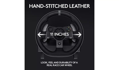 Logitech G920 Steering Wheel + G335 Headset Bundle Xbox & PC