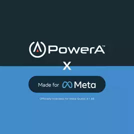 PowerA Licensed Charging Station for Meta Quest 3 & 3S