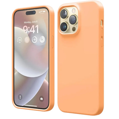 iPhone 14 Pro max Silicone Case