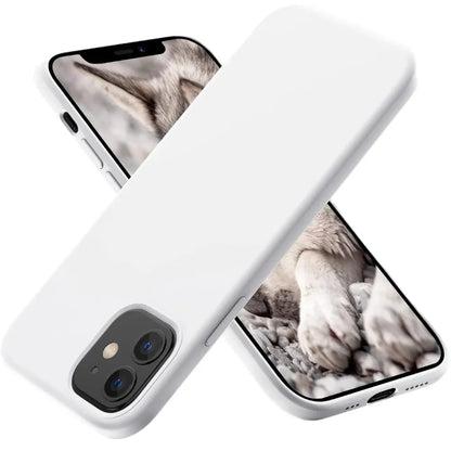 iPhone 12 Silicone Case