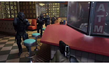 Ready or Not: Day One Triple Weapon Pack Edition PS5 Game