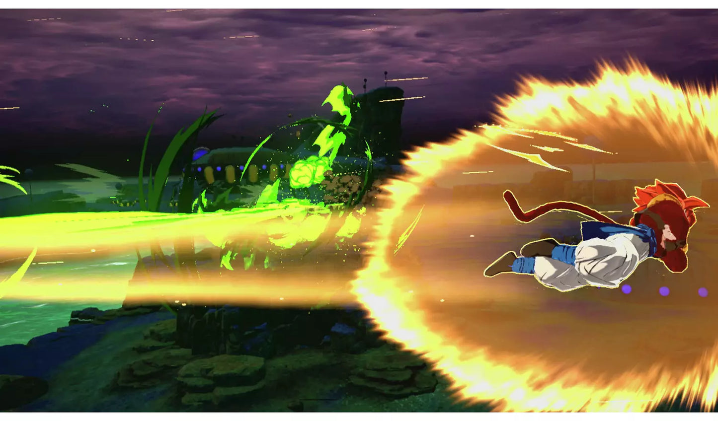 DRAGON BALL: Sparking! ZERO Nintendo Switch 2 Game