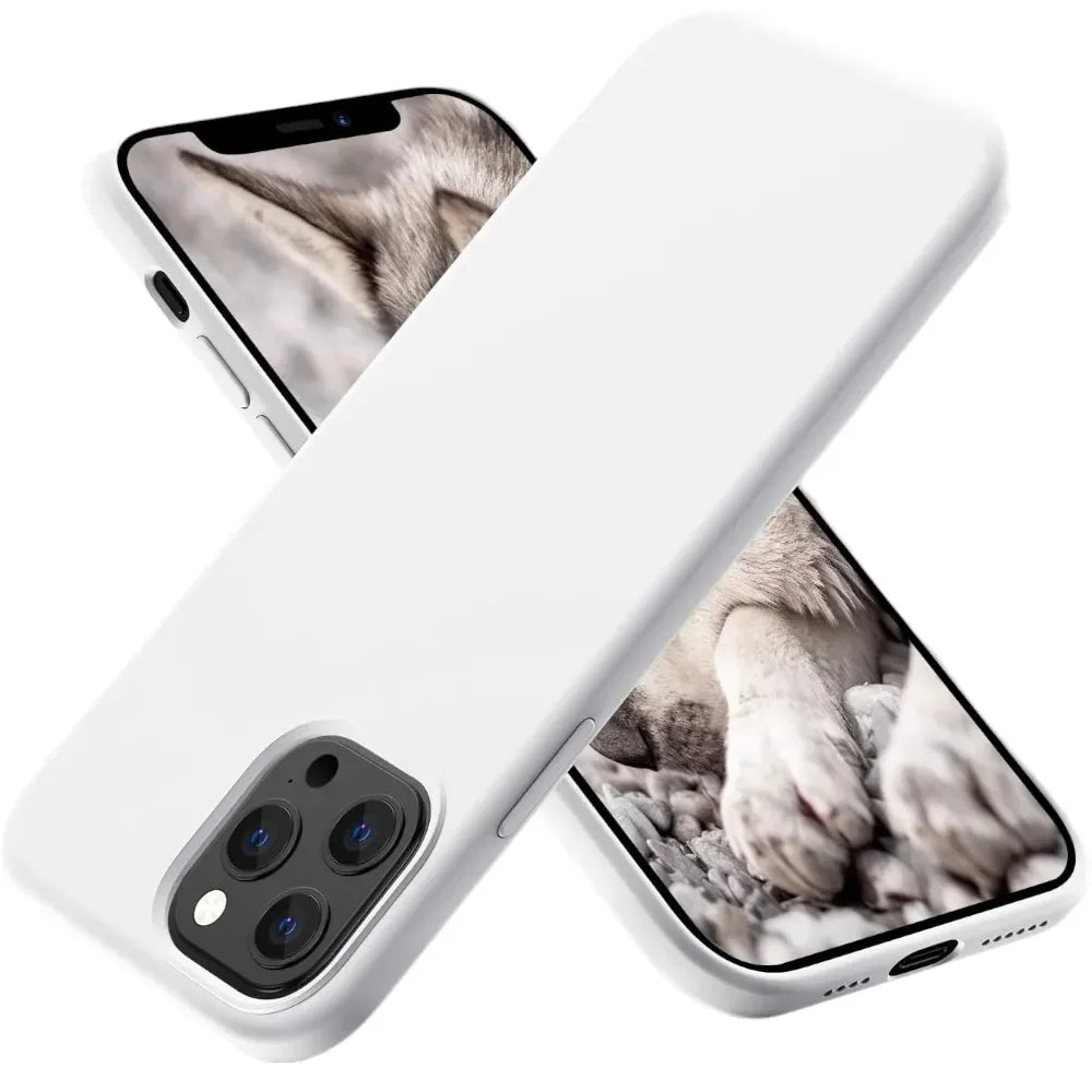 iPhone 12 Pro Silicone Case