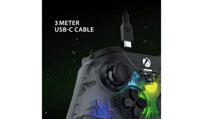 Snakebyte Gamepad RGB X Xbox Wired Controller