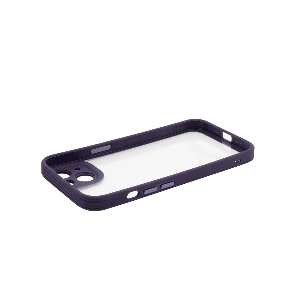iPhone 13 iMaxx Translucent Matt Case