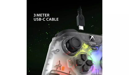 Snakebyte Gamepad RGB X Xbox Wired Controller