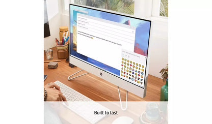 HP 24-cb1039na 23.8in i3 8GB 256GB All-in-One PC