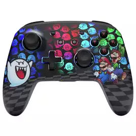 PowerA Enhanced Switch Wireless Controller Mario Peek A Boo