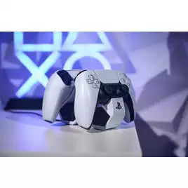 Officially Licensed Twin Charging Station For PlayStation 5