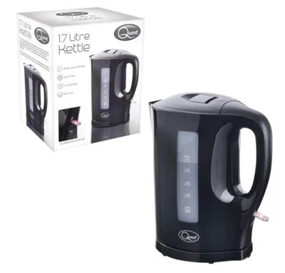 Quest 1.7L Jug Kettle
