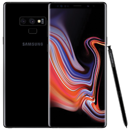 Used Samsung Note 9