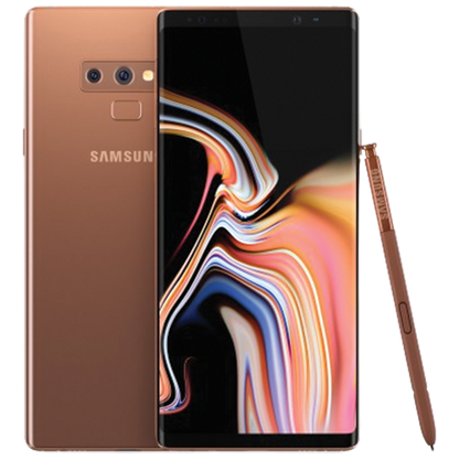 Used Samsung Note 9