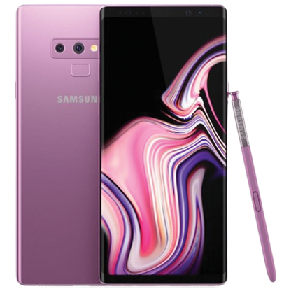 Used Samsung Note 9