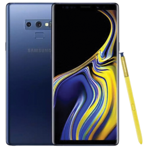 Used Samsung Note 9