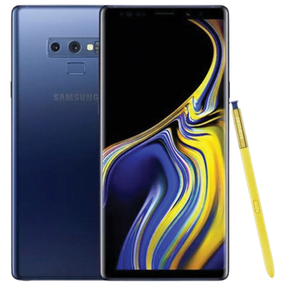 Used Samsung Note 9
