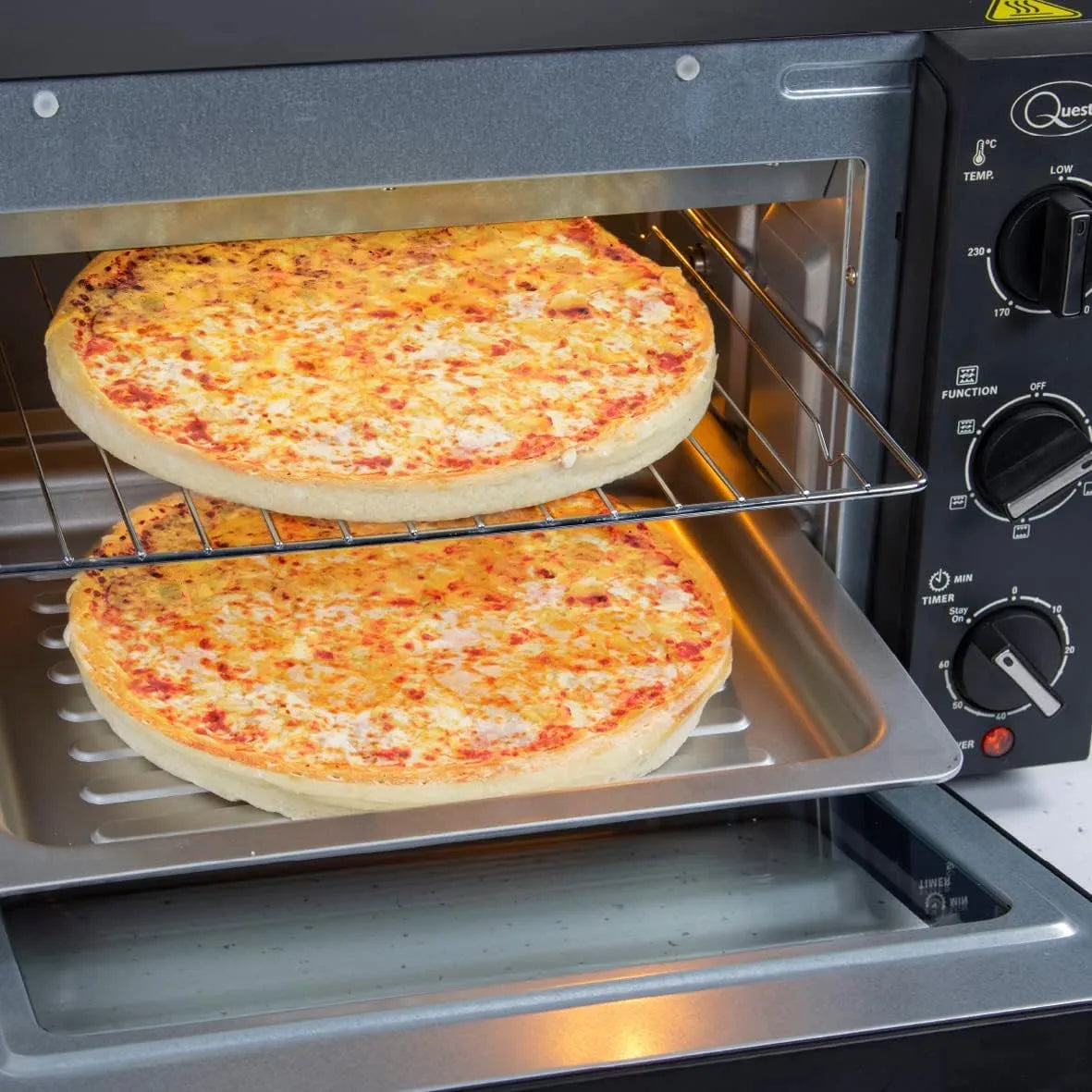 Quest 20L Rotisserie Oven