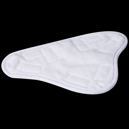 2 pcs Pads fit Thane H20 H2O H2OX5 Steam Mop Floor Replacement Microfibre Head