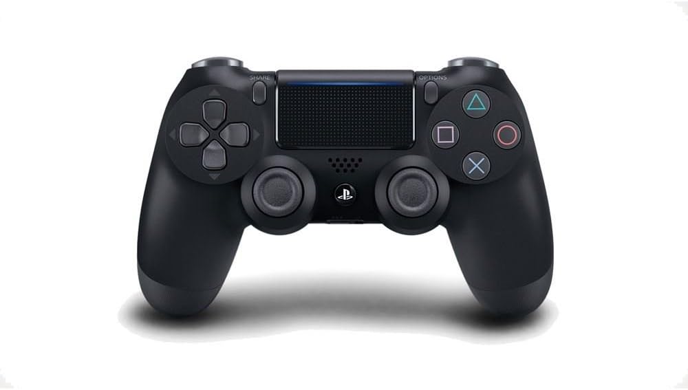 Playstation Eu Sony Dual Shock - Black (PS4)